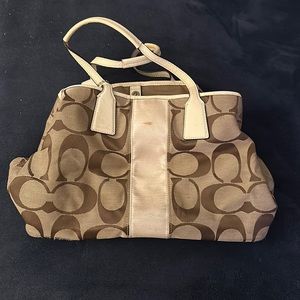 Coach purse
